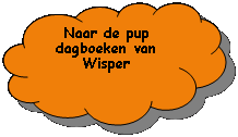 Gereserveerd: Naar de pup dagboeken van Wisper