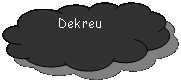 Gereserveerd: Dekreu